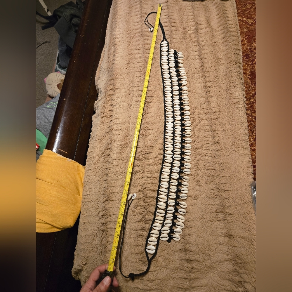 Cockle Shell Belt
